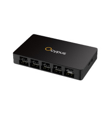 Ocypus DELTA EH10 PRO ARGB Controller up to 10 fan PWM
